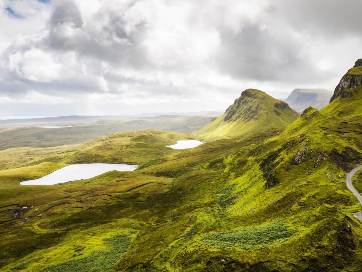 An-Airidh Bed & Breakfast Portree Luaran gambar