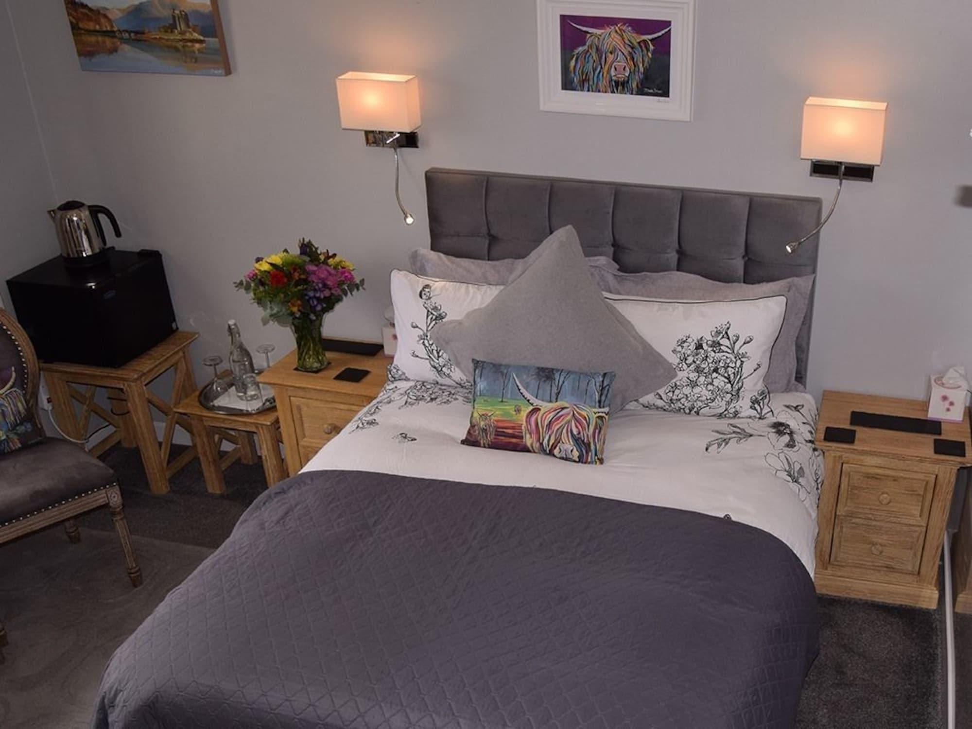 An-Airidh Bed & Breakfast Portree Luaran gambar