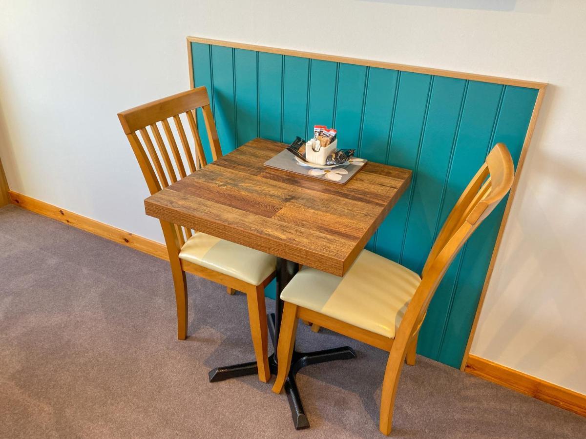 An-Airidh Bed & Breakfast Portree Luaran gambar